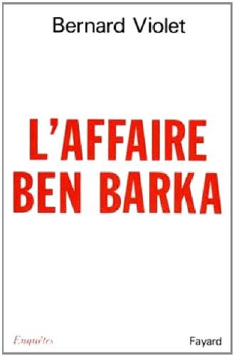 L'Affaire Ben Barka