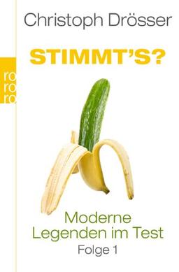 Stimmt's?: Moderne Legenden im Test - Folge 1