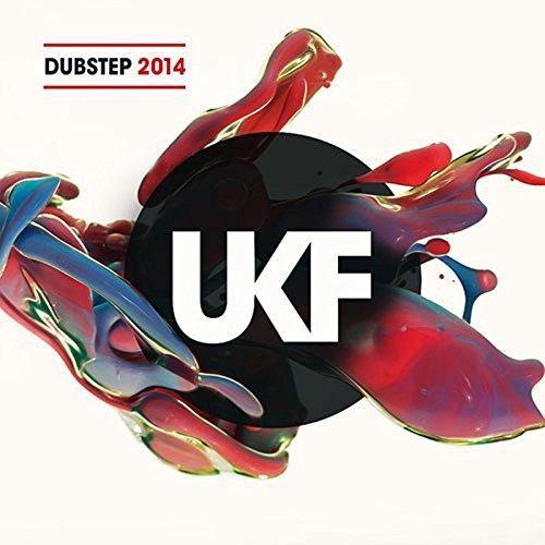 Ukf Dubstep 2014 (CD+Mp3)