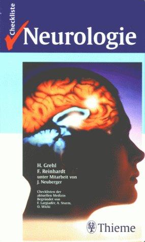 Checklisten der aktuellen Medizin, Checkliste Neurologie