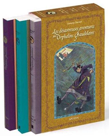 Les désastreuses aventures des orphelins Baudelaire