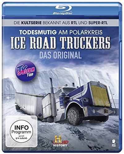 Ice Road Truckers - Todesmutig am Polarkreis [Blu-ray]