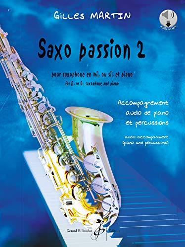 SAXO PASSION VOLUME 2