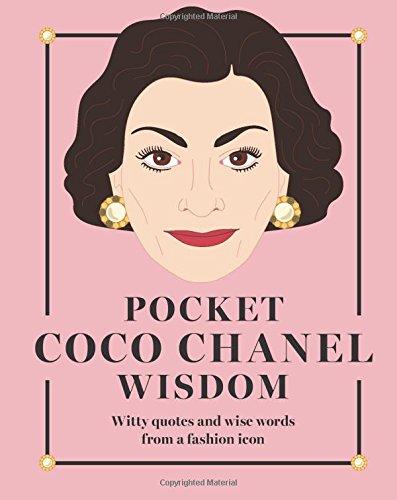 Pocket Coco Chanel Wisdom (Pocket Wisdom)