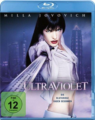 Ultraviolet [Blu-ray]