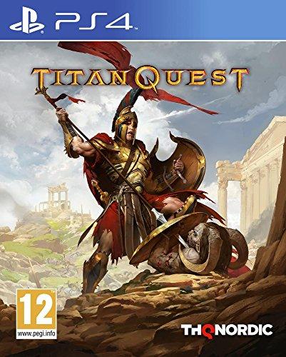 Titan Quest : Playstation 4 , ML