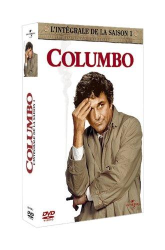 Columbo : L'Intégrale Saison 1 - Coffret 6 DVD [FR Import]