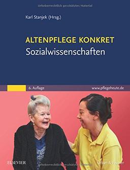 Altenpflege konkret Sozialwissenschaften