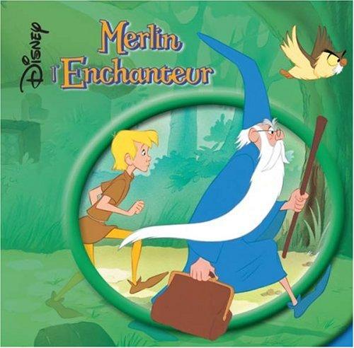 Merlin l'enchanteur