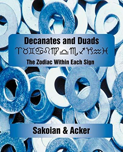 Decanates and Duads