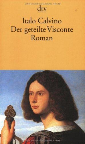 Der geteilte Visconte: Roman