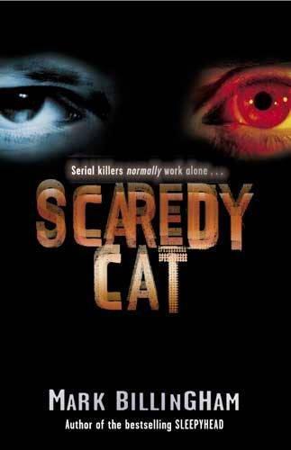 Scaredy Cat (Tom Thorne Novels, Band 2)