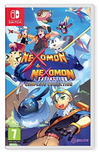 Nexomon + Nexomon Extinction Complete Collection Switch