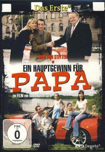 Ein Hauptgewinn für Papa