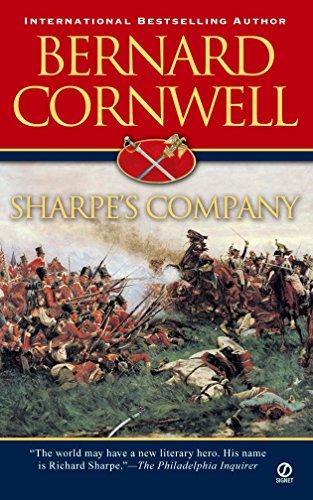 Sharpe's Company (Richard Sharpe Adventure, Band 13)