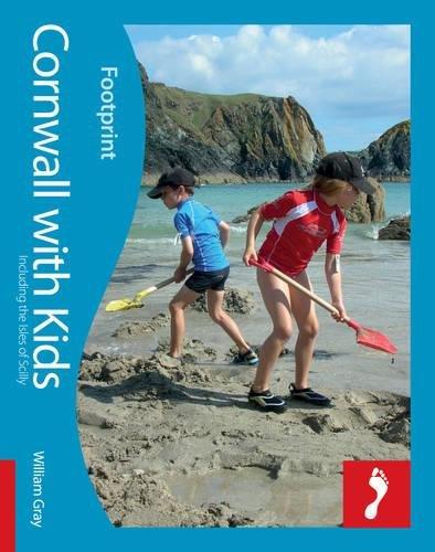 Cornwall Footprint with Kids (Footprint Travel With Kids)