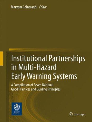 Institutional Partnerships in Multi-Hazard Early Warning Systems: A Compilation of Seven National Good Practices and Guiding Principles