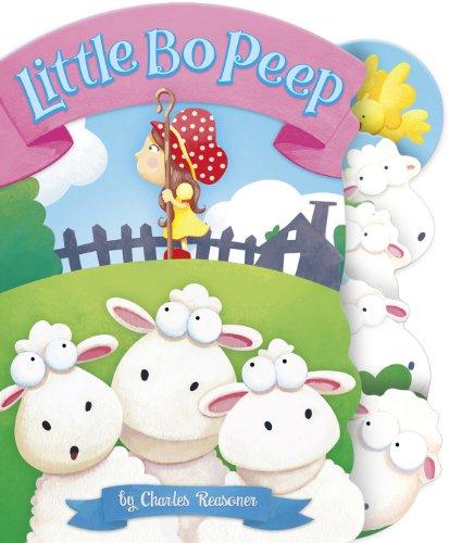 Little Bo Peep (Charles Reasoner Nursery Rhymes)