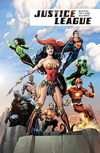 Justice league rebirth. Vol. 3. Intemporel