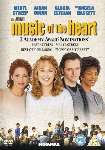 Music Of The Heart [DVD]