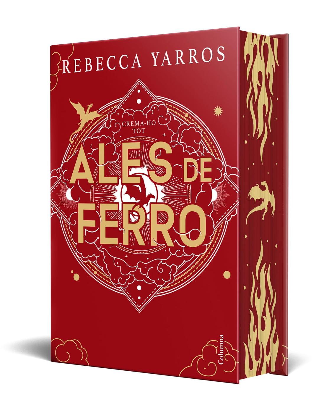 Ales de ferro (Empiri 2) Edició col·leccionista enriquida i limitada (Clàssica, Band 2)