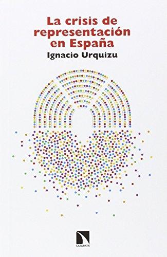 La crisis de representación en España