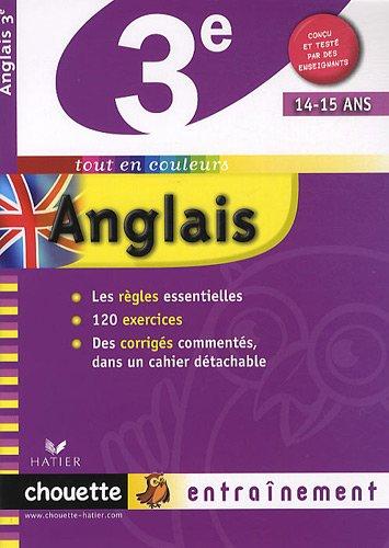 Anglais 3e, 14-15 ans : niveaux B1 du CECR