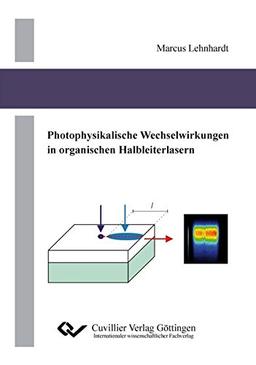 Photophysikalische Wechselwirkungen in organischen Halbleiterlasern