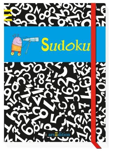 Sudoku (Knifflige Rätsel ab 8)