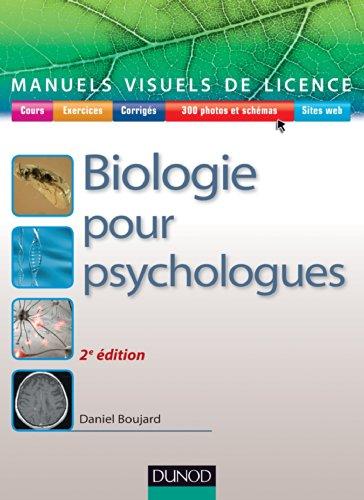 Biologie pour psychologues