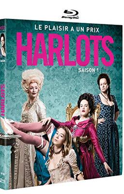 Coffret harlots, saison 1 [Blu-ray] [FR Import]