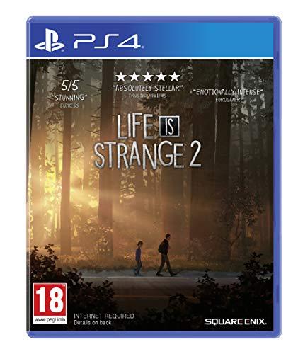 Life is Strange 2 (Playstation 4) [ ]