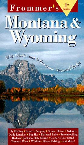 Comp. Montana & Wyoming Ist Ed.: Pb