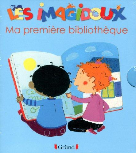 Ma première bibliothèque