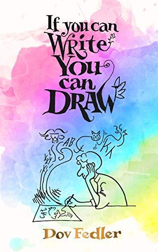 If you can write you can draw