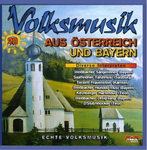 Volksmusik aus Österreich & Bayern