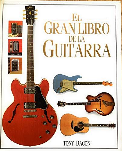 Gran libro de la guitarra, el