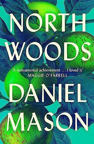 North Woods: Daniel Mason (Father Anselm Novels)