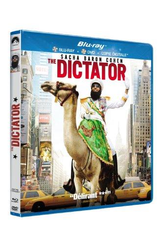 The dictator [Blu-ray] [FR Import]