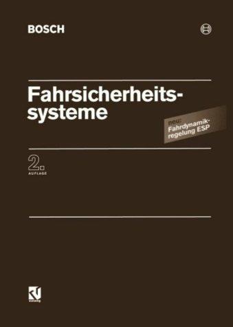 Fahrsicherheitssysteme