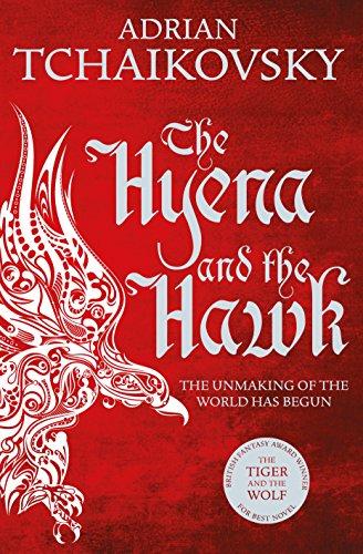 The Hyena and the Hawk (Echoes of the Fall, Band 3)