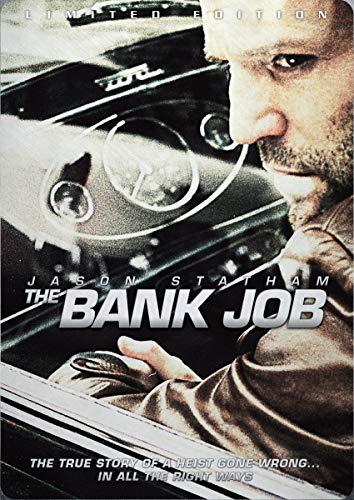 Bank Job (the) Limited Metal Editio