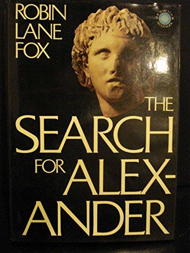 The Search for Alexander