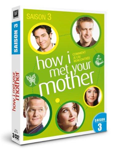 How I met your mother, saison 3 [FR Import]