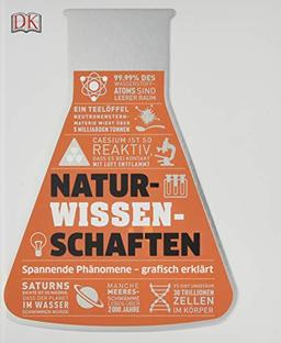 Naturwissenschaften: Spannende Phänomene - grafisch erklärt