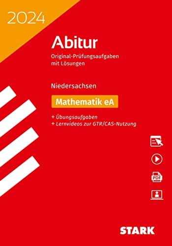 STARK Abiturprüfung Niedersachsen 2024 - Mathematik EA (STARK-Verlag - Abitur-Prüfungen)