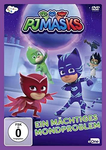 PJ Masks - Ein mächtiges Mondproblem