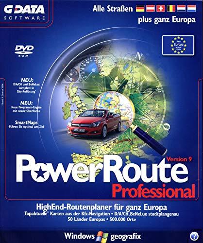 PowerRoute 9 Professional