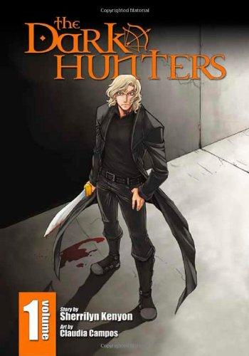 The Dark-Hunters, Volume 1 (Dark-Hunter Manga)