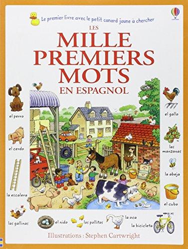 Les mille premiers mots : en espagnol